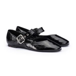LLOYD 15-777-20 Dame Ballerina BLACK Str. 36,5