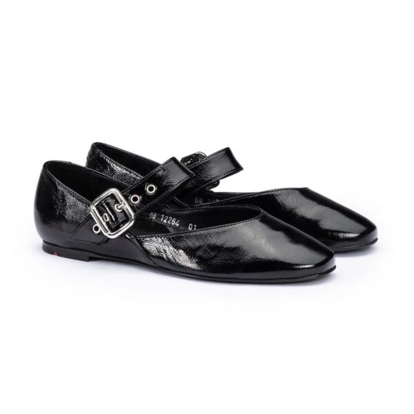 LLOYD 15-777-20 Dame Ballerina BLACK Str. 36,5