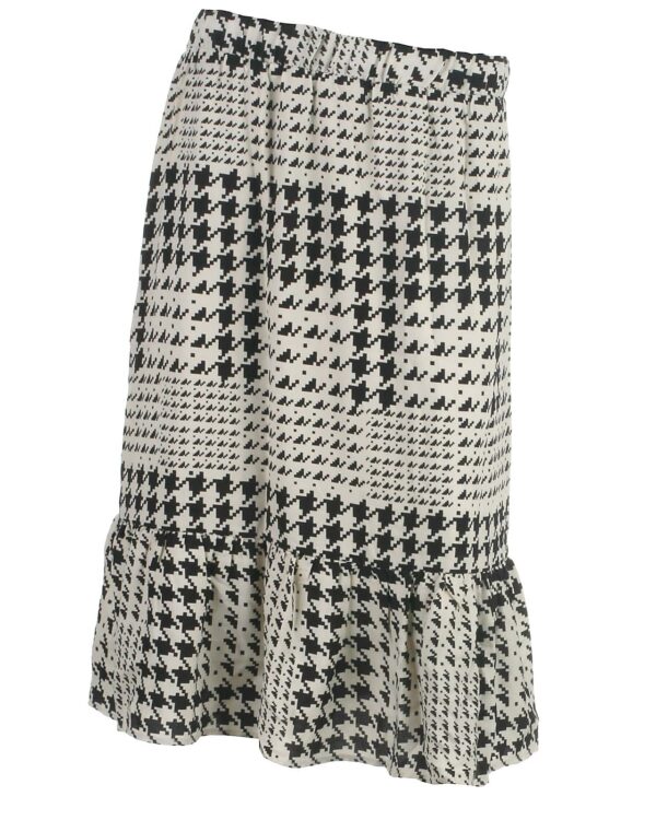 LMTD skirt, Tound, black - 140 - 10år