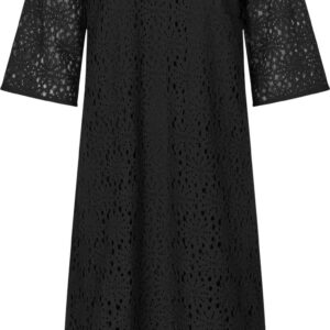 Lace Caftan