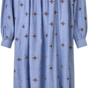 Latourll Maxi Dress LS