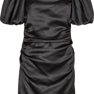 Lisbon Puff Dress