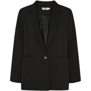 Lululia Gia dame blazer 6120-0 - Black