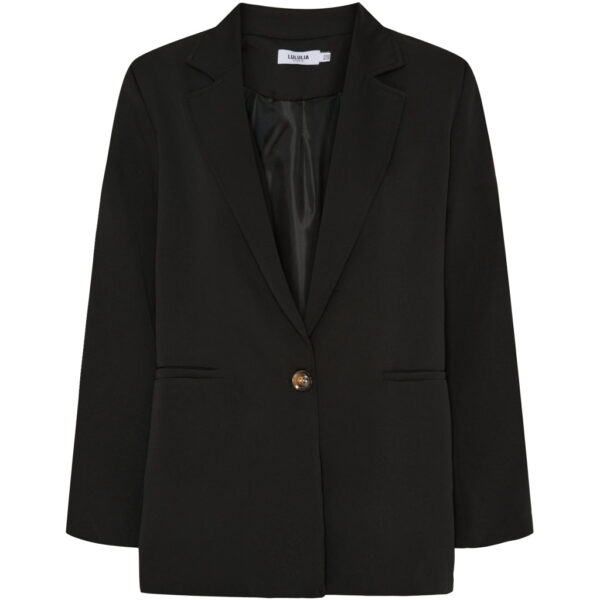 Lululia Gia dame blazer 6120-0 - Black