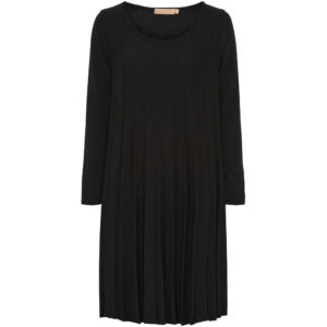 Marta Du Chateau dame kjole 71653 - Black