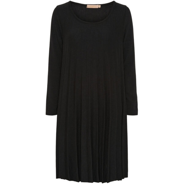 Marta Du Chateau dame kjole 71653 - Black