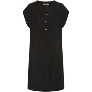 Marta Du Chateau dame kjole 92756 - Black