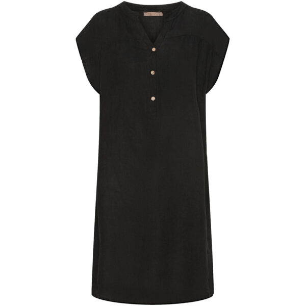 Marta Du Chateau dame kjole 92756 - Black