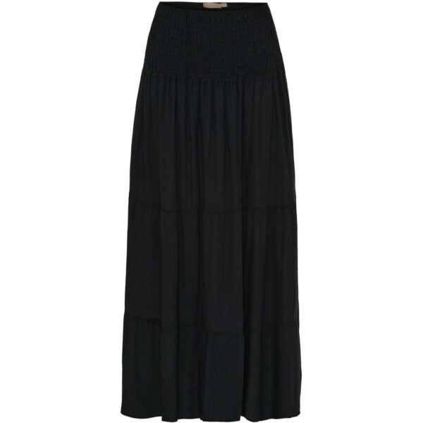 Marta Du Chateau dame nederdel 5201 - Black24