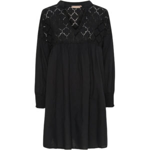 Marta Du Chateau dame tunika 5607 - Black