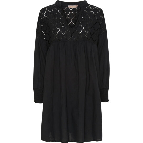 Marta Du Chateau dame tunika 5607 - Black