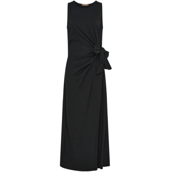 Marta du Chateau dame kjole MdcAnnabelle 259154 - Black