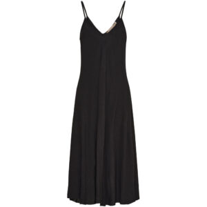 Marta du Chateau dame kjole MdcIris 7349A - Black