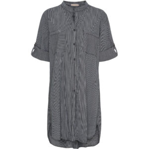 Marta du Chateau dame tunika MdcTine 1665-25 - Black