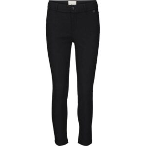 Minus Carma pants 7/8 - Black