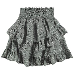 Name It skirt, Himilu, silversage - 134 - 9år