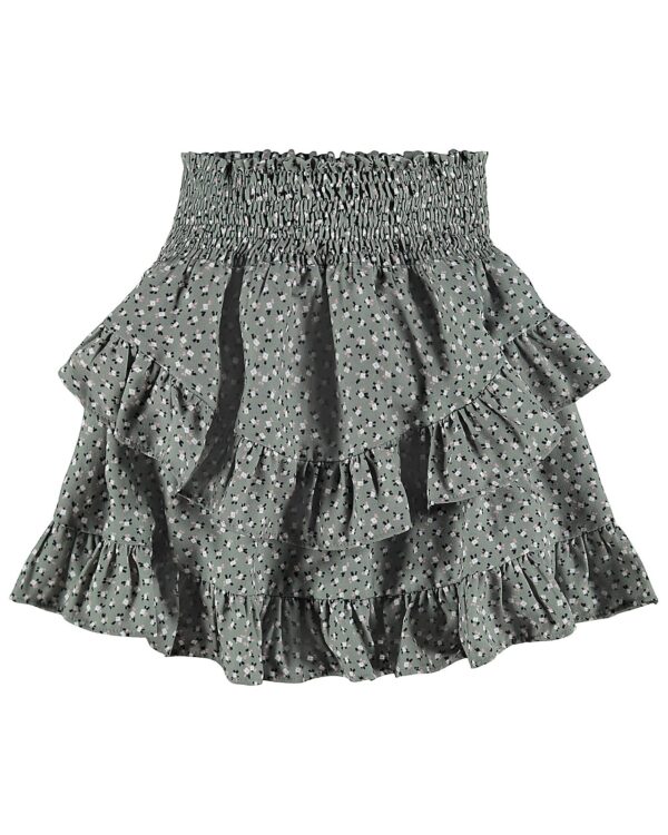 Name It skirt, Himilu, silversage - 134 - 9år