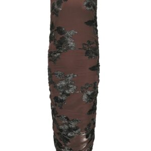 Noella - Kjole - Lavinia Dress - Chocolate Black