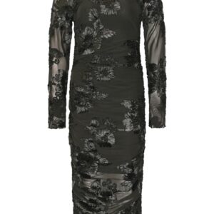 Noella - Kjole - Lavinia L/S Dress - Black