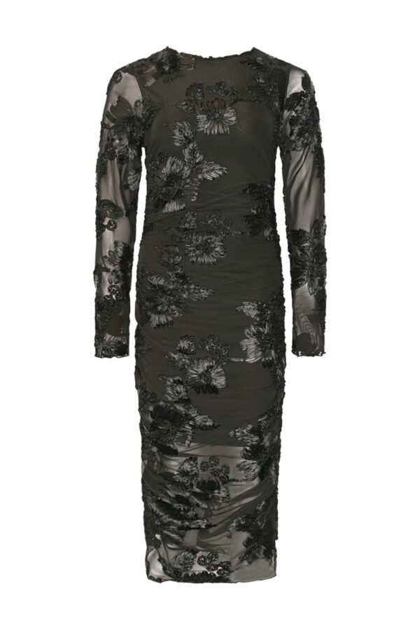 Noella - Kjole - Lavinia L/S Dress - Black
