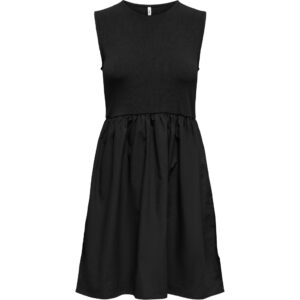 ONLY DAME KJOLE ONLALICA - Black