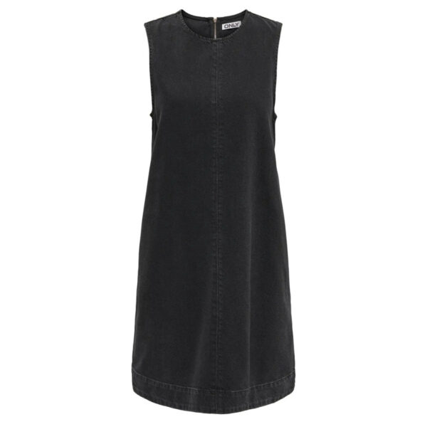 ONLY DAME KJOLE ONLDORSI - Washed Black