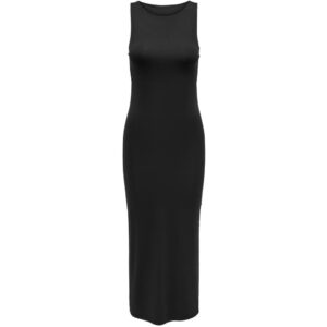 ONLY dame kjole ONLEA - Black