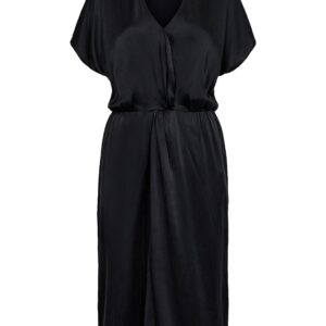 Ofelia Short Silkblend Dress