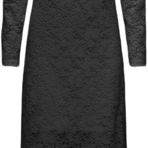 Onlrose L/S Long Lace Dress CS JRS