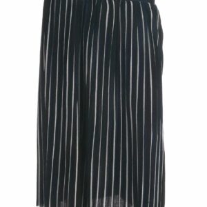 Only plissé skirt, Hildur, navy - 182 - M+ - 38