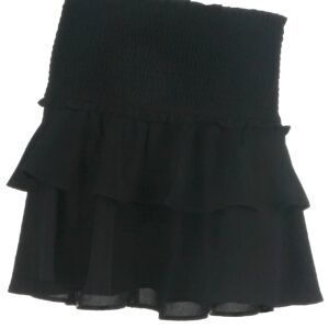 Only skirt, Mette, black - 164 - XS+ - 34