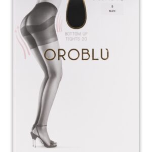 Oroblu - Strømper - Shock Up Light - Black