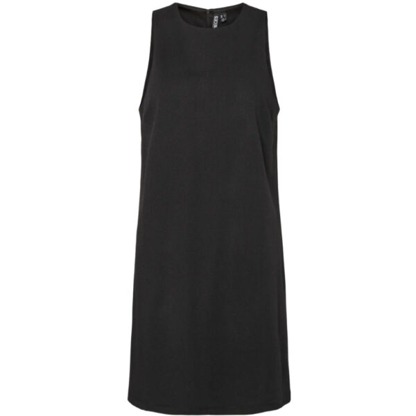 PIECES DAME KJOLE PCJOSELLA - Black