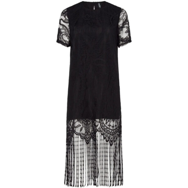 PIECES DAME KJOLE PCMARY - Black