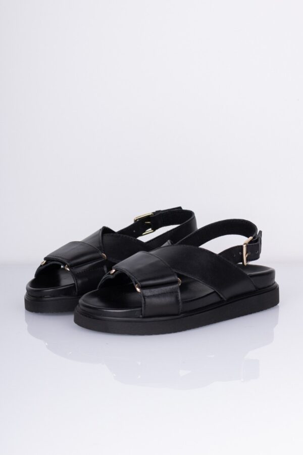Pavement - Sandal - Lava - Black