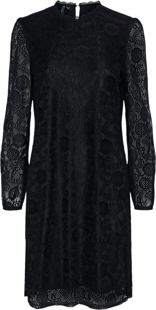 Pcolline LS Lace Dress Noos