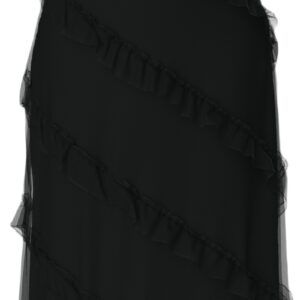 Pctwirl Frill Maxi Strap Dress WVN
