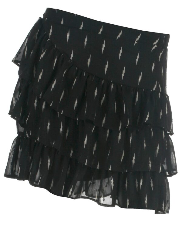 Petit By Sofie Schnoor skirt, black - 152 - 12år