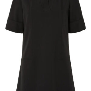 Pieces Kjole - Frida - Black