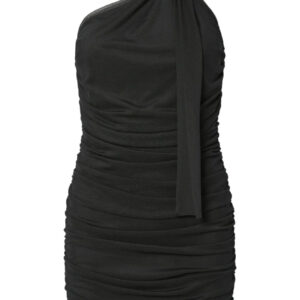 Pieces Kjole - Nalle - Black