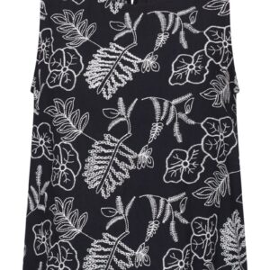 Sisters Point - Top - Grita-T - Black/Cream