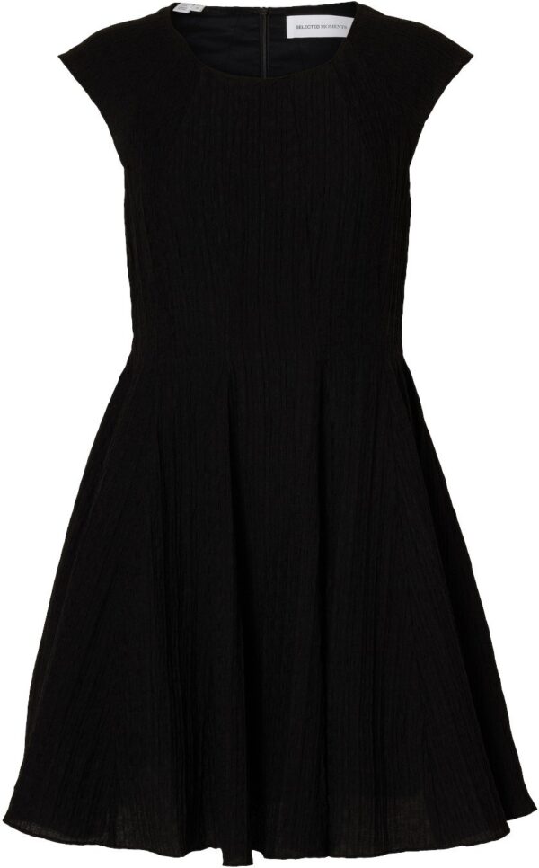 Slfmaddie Short CAP Sleeve Dress B