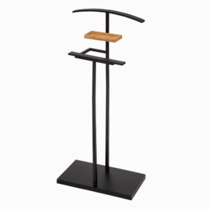 Stumtjener - Sort - 44,8cm x 22,2cm x 114,2cm - Blake