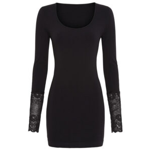 Tim & Simonsen - Mary bluse One plus sort