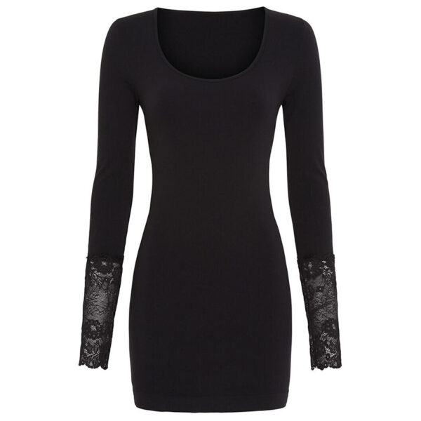 Tim & Simonsen - Mary bluse One plus sort