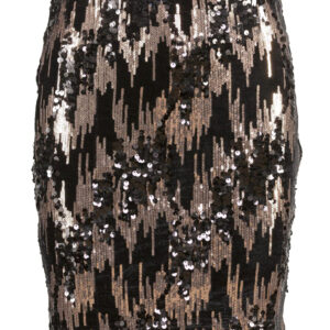 To Be Wanderlust palliét skirt, Wasasha, blackrose - 164 - XS+ - 34
