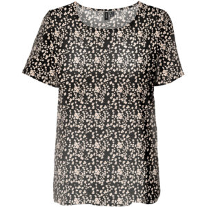 VERO MODA dame top VMEASY - Black Nora