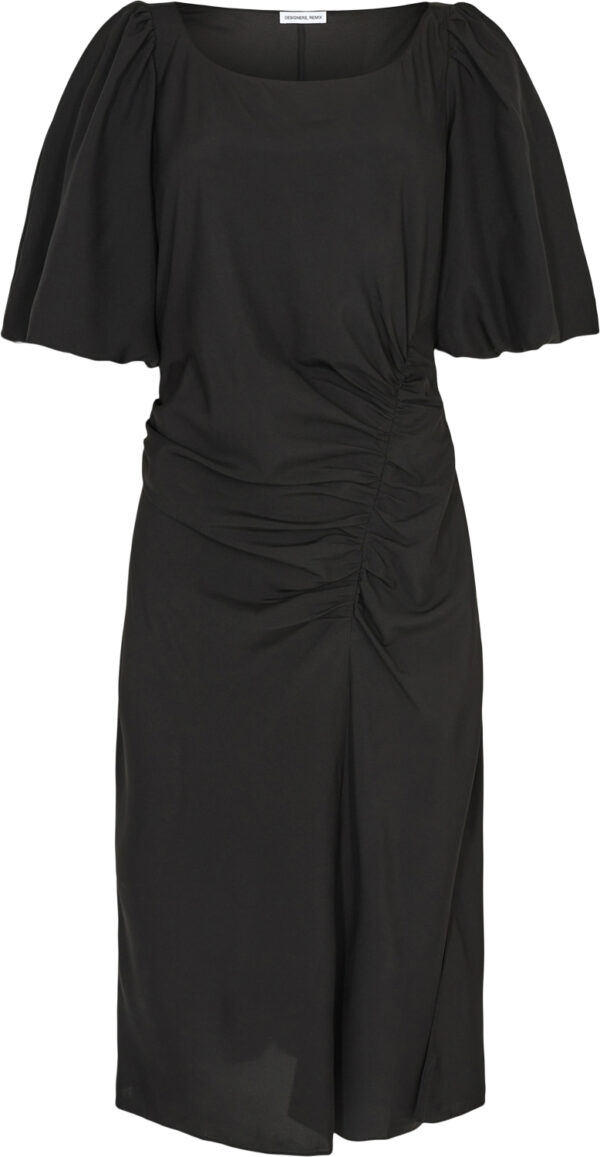 Valerie Puff Dress