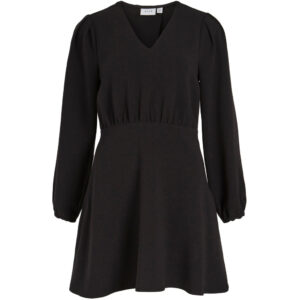 Vila dame kjole VIARIAN - Black