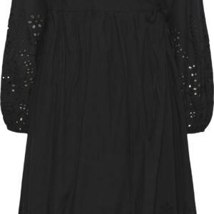 Yasluma LS Long Wrap Dress S. Noos